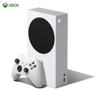 限新用户、抖音超值购：Microsoft 微软 日版 Xbox Series S 游戏机 512GB 白色