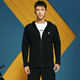 FILA 斐乐 男子运动外套 A11M211703FBK