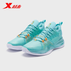 xtep 特步 林书豪2 se 男款碳板篮球鞋 978219120026