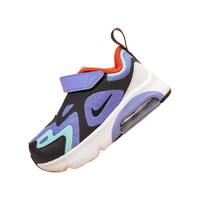 NIKE 耐克 AIR MAX 200(TD) 男女童通用休闲运动鞋 AT5629-400 白蓝配黑红色 23.5码