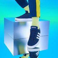 adidas NEO VS PACE 男子低帮运动板鞋 EF2369