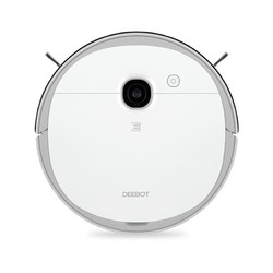 ECOVACS 科沃斯 DJ65 扫拖一体扫地机器人 白色