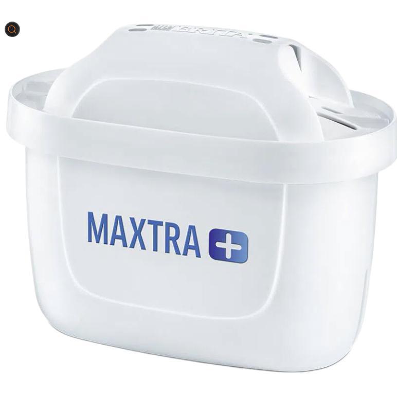 BRITA 碧然德 MAXTRA+系列 P12 滤水壶滤芯 4只装