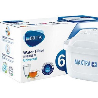 BRITA 碧然德 MAXTRA+系列 P12 滤水壶滤芯 4只装