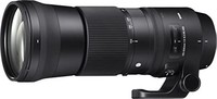 SIGMA 适马 长焦变焦镜头当代 150-600mm F5-6.3 DG OS HSM 适用于尼康