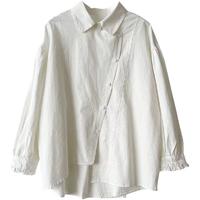 Promone 缤慕 女士长袖衬衫