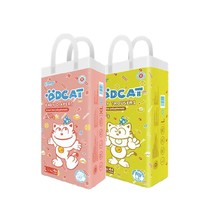 抖音超值购：DDCat 叮当猫 婴儿拉拉裤 L46片