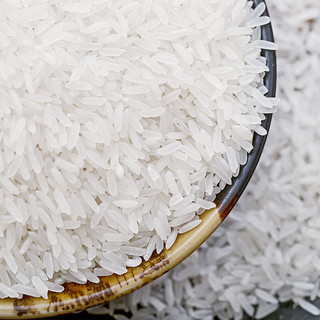 福临门 皇宗贡稻油粘米 籼米 大米 中粮出品 5kg