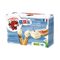 乐芝牛 蘸蘸乐奶酪饼干 原味 35g*3盒