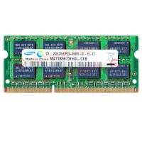 SAMSUNG 三星 DDR3 1066MHz 笔记本内存 普条 绿色 2GB