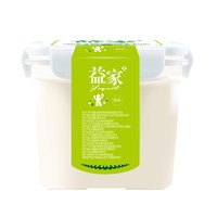 88VIP：TERUN 天润 新疆特产低温 益家方桶酸奶2kg*1桶