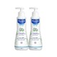 88VIP：Mustela 妙思乐 儿童身体乳 300ml*2瓶