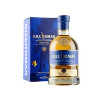 Kilchoman 齐侯门 玛吉湾 苏格兰 单一麦芽威士忌 洋酒 700ml