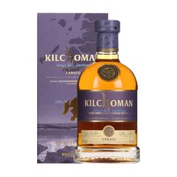 Kilchoman 齐侯门 塞纳滩 单一麦芽 苏格兰威士忌 46%vol 700ml