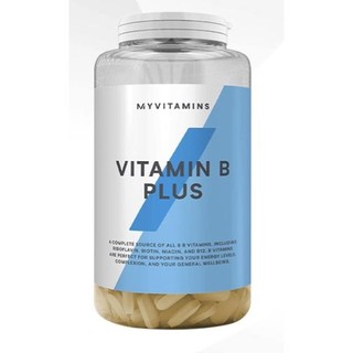 myvitamins 复合维生素B族 60片