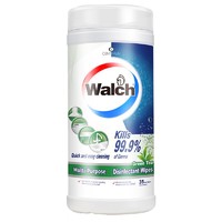 Walch 威露士 多用途杀菌湿巾绿茶35片