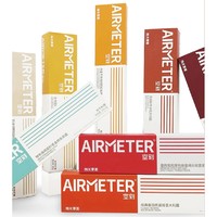 PLUS会员：AIRMETER 空刻 意大利面 5盒装（番茄/黑椒/奶油/咖喱/火鸡）