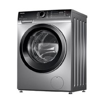 TOSHIBA 东芝 滚筒洗衣机全自动 变频电机 10公斤大容量 纳米级洁净 以旧换新 线下同款TW-BUK110M4CN(SK)