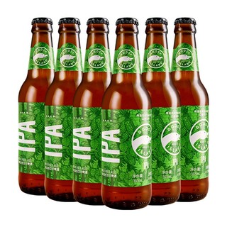 鹅岛 IPA经典英式印度淡色艾尔小麦啤酒355ml*6瓶