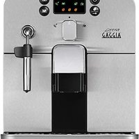 GAGGIA 加吉亚 RI9305/01全自动咖啡机 布雷拉（蒸汽喷嘴）银色