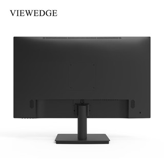 VIEWEDGE 图界 27英寸 IPS 显示器（1920×1080、75Hz、100%sRGB、Type-C 18W）