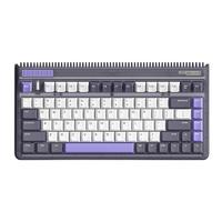 IQUNIX OG80薄藤 机三模械键盘 83键  CHERRY轴无光版