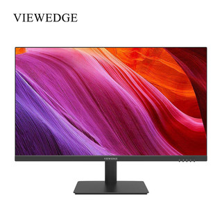 VIEWEDGE 图界 CS27QT 27英寸 IPS 显示器（2560×1440、75Hz、100%sRGB、Type-C 18W）