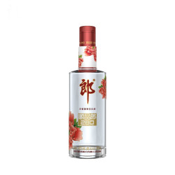 LANGJIU 郎酒 顺品郎 红顺 45度 兼香型白酒 280ml 单瓶装