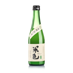 江记酒庄 米色 原味米酒 6度 350ml 单瓶装