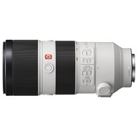 SONY 索尼 FE 70-200mm F2.8 GM OSS全画幅远摄变焦G大师镜头SEL70200GM