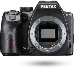 PENTAX 宾得 K-70 相机