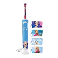Oral-B 欧乐-B 欧乐B（Oral-B） 电动牙刷儿童款 D100 kid感应式充电适合三岁以上儿童 D100Kid 冰雪奇缘 电动牙刷