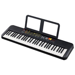 YAMAHA 雅马哈 PSR系列 PSR-F52 电子琴 61键 黑色