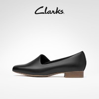 抖音超值购：Clarks 其乐 女鞋春夏时尚通勤乐福鞋粗跟低跟优雅女鞋单鞋
