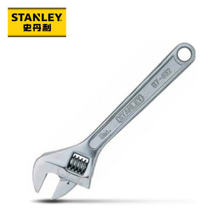 STANLEY 史丹利 87-432-1-23 活动扳手 8”