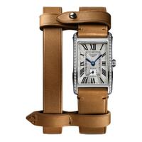 LONGINES 浪琴 优雅黛绰维纳系列 32毫米石英腕表 L5.255.0.71.B