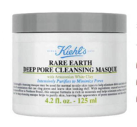 抖音超值购：Kiehl's 科颜氏 白泥面膜125ml