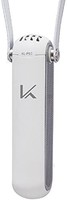 Kaltech 卡尔科技 TURNEDKP02W 便携型 个人**器 壁挂式 防花粉、防尘款 白色 TURNEDKP02W