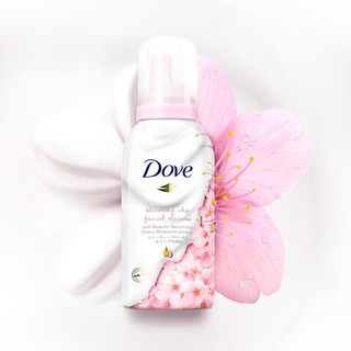 Dove 多芬 保湿洁面慕斯 136ml