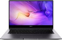 HUAWEI 华为 MateBook D 14, i5-1135G7,16GB 512GB,14寸超薄金属外壳