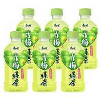 康师傅 青梅绿茶330ml 6瓶