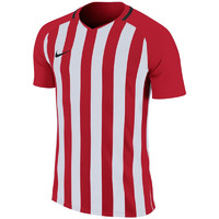 NIKE 耐克 运动T恤 Striped Divison III 健身训练衫 足球休闲短袖