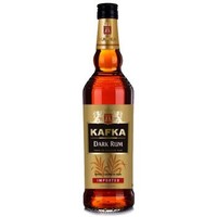 Kraft 卡夫 卡（Kafka）洋酒 黑朗姆酒750ml