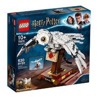 LEGO 乐高 Harry Potter 哈利·波特系列 75979 海德薇