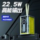  百亿补贴：ViewSonic 优派 透明充电宝 22.5W 20000mAh　