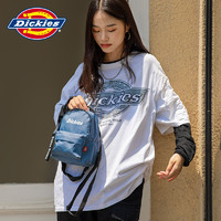 Dickies 帝客 mini双肩包 新款小包包女好搭夏季旅行时尚学生简约双肩包迷你9687