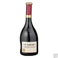 PLUS会员、有券的上：J.P.CHENET 香奈 佳丽酿 西拉干红葡萄酒 750ml