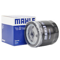 MAHLE 马勒 机油滤芯格滤清器  OC1196