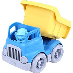 green toys婴儿玩具益智玩具 小汽车模型建筑工程车 仿真