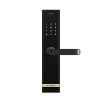 抖音超值购：DESSMANN 德施曼 E180智能门锁指纹锁家用密码锁防盗门智能锁